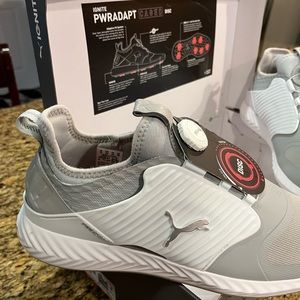 Puma ignite pwradapt caged disc 12 wide